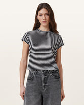 Anna Crew Neck Short Sleeve T-Shirt