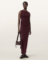 Katrina Bodycon Maxi Dress