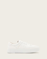 Millie Low Top Leather Sneakers