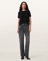 Brooklyn Straight Leg Jeans