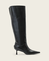 Odyssey Knee High Leather Boots