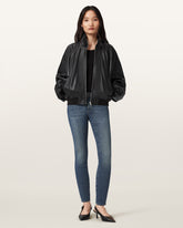 Miller Size Me Stretch Skinny Jeans