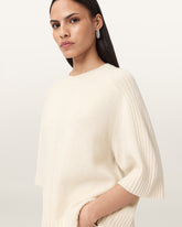 Nix Cashmere Relaxed T-Shirt