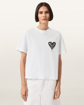 Lisa Trip Graphic Boxy T-Shirt