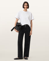 Poster Graphic Boyfriend Tee