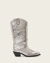Dolly Western Leather Boots