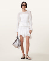 Pamela High-Rise Mini Skirt