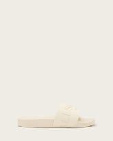 Biggy Slip On Logo Sliders