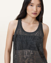 Kaito Jacquard Tank Top