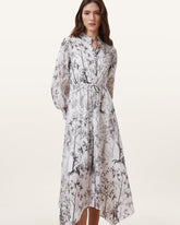 Skylar Long Sleeve Maxi Dress