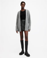 Zoe Oversized Cardigan