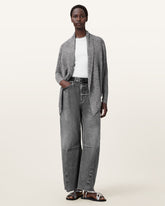 Harper Pirate Open Front Cardigan