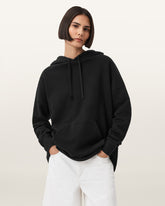 Etti Scrunch Graphic Hoody