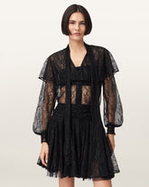 Athena Lace Shirt