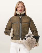 Lorel Vintage Merino Jacket