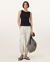 Freda Cargo Trousers