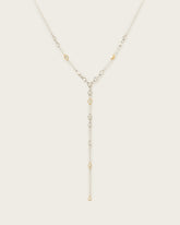 Pippa Crystal Drop Necklace