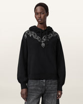 Drip Rihan Oversized Hoodie