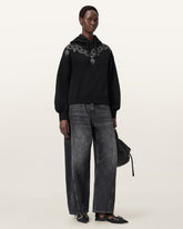 Drip Rihan Oversized Hoodie