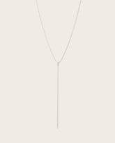 Serpent Y-Shape Necklace