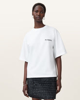 Heaps Oversized Amelie T-Shirt