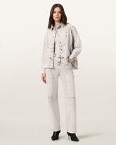 Mia Sparkle Carpenter Jeans