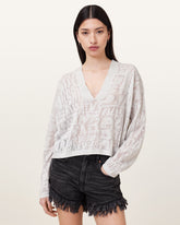 Kaito V-Neck Sweater