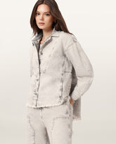 Hettie Oversized Shacket