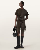 Lana Lace Mini Dress