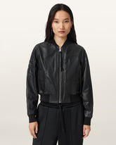Williams X AllSaints Orten Bomber Jacket