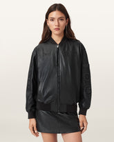 Williams X AllSaints Belle Bomber Jacket