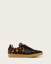 Thelma Fur Low Top Sneakers