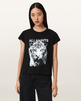 Static Graphic Anna T-Shirt
