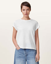 Anna Crew Neck Short Sleeve T-Shirt
