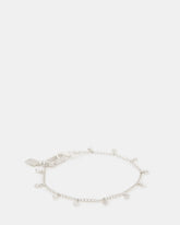 Ria Mini Stud Sterling Silver Bracelet