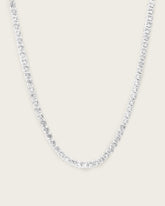 Gia Crystal Chain Necklace