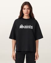 Saint Amelie Oversized T-Shirt