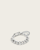 Ella Hexagon Chain Bracelet