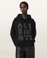 Ella Oversized Talon Hoodie