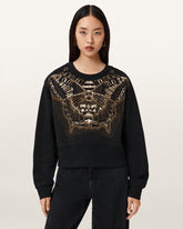 Glide Separo Embellished Sweatshirt
