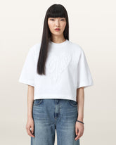Trip Lottie Cropped T-Shirt