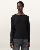 Rita Oversized Sheer T-Shirt