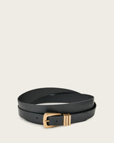 Trinity Leather Belt