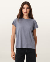 Anna Crew Neck Short Sleeve T-Shirt