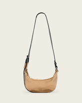 Luna Slouchy Leather Crossbody Bag