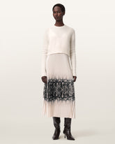 Curtis Ophis 2-in-1 Dress