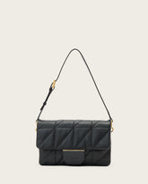 Ondine Quilted Leather Shoulder Bag