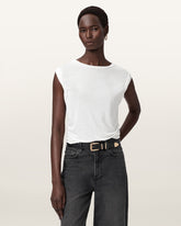 West Shimmer Tank Top