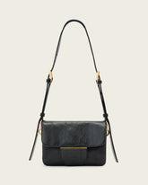 Jupiter Leather Crossbody Bag