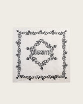 Vida Diamond Silk Scarf